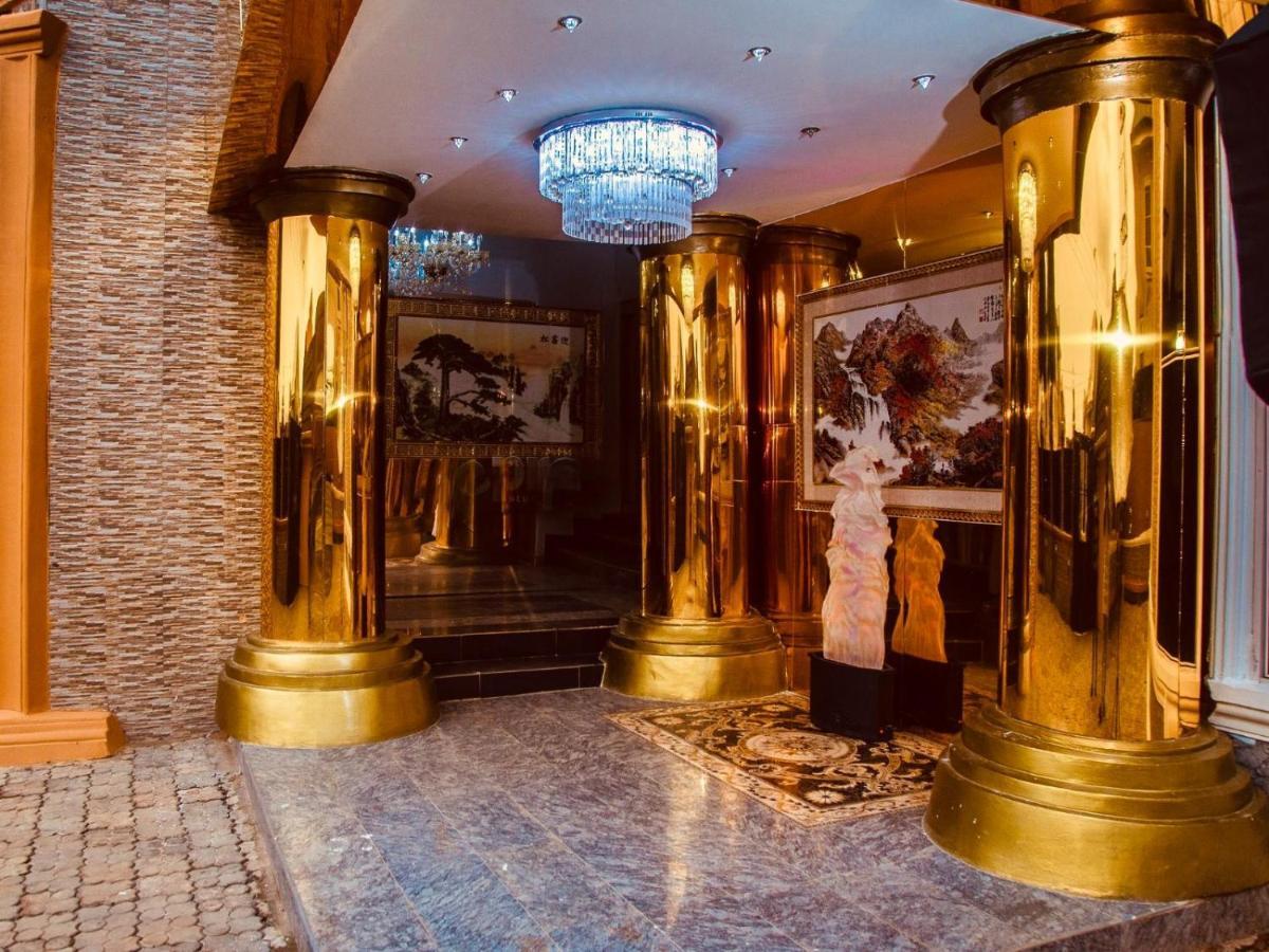 E-Suite Hotel Abuja Exterior photo