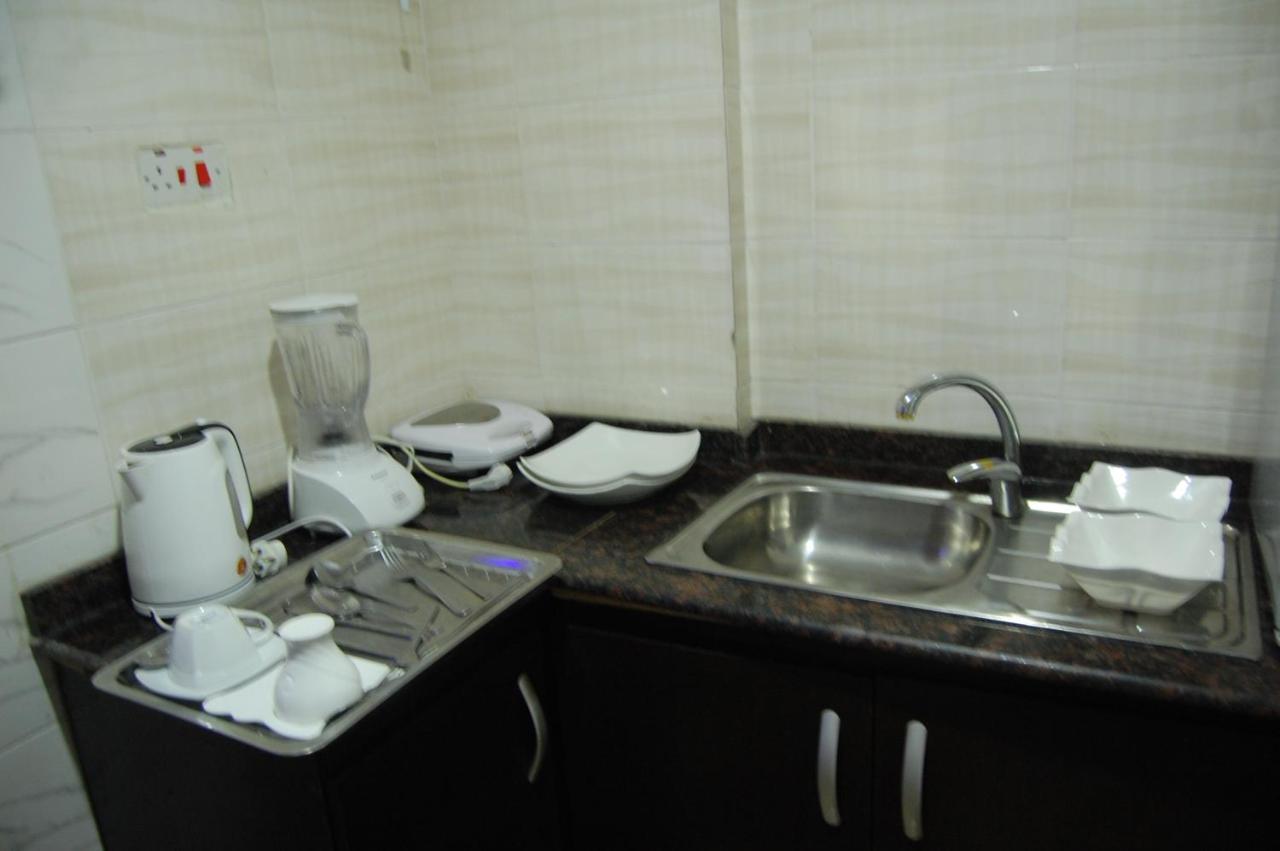 E-Suite Hotel Abuja Exterior photo