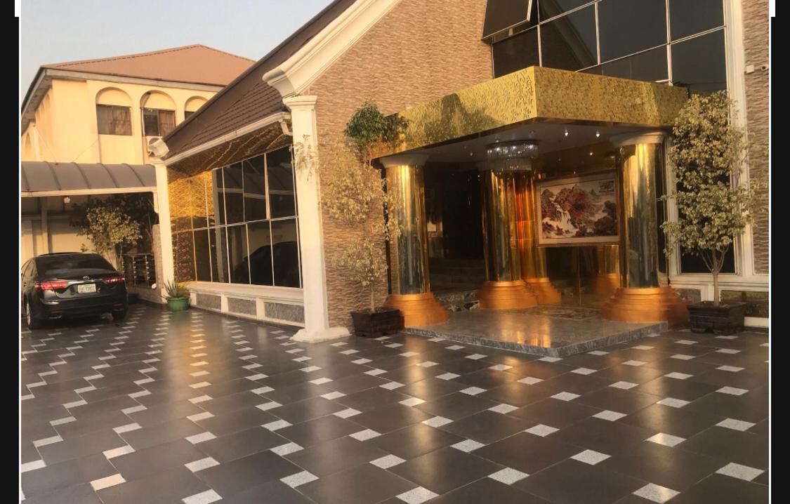 E-Suite Hotel Abuja Exterior photo