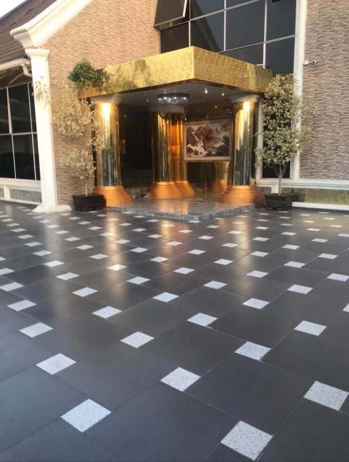 E-Suite Hotel Abuja Exterior photo