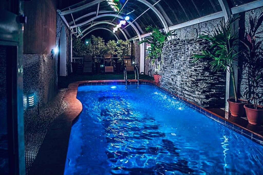 E-Suite Hotel Abuja Exterior photo